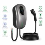 Επιτοίχιος Ηλεκτρικός Φορτιστής EV Wallbox 22kW Type 2 electronistas.gr