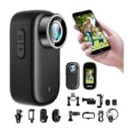 Action Camera 4K με Σταθεροποιητή Εικόνας electronistas.gr