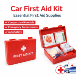 Βαλιτσάκι Φαρμακείο Αυτοκινήτου Πρώτων Βοηθειών electronistas.gr