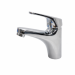 Αναμεικτική Μπαταρία Νιπτήρα με Μοχλό & Σετ Στερέωσης electronistas.gr