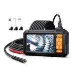 Φορητό Ενδοσκόπιο Υψηλής Ανάλυσης 5m με Οθόνη 4.3” Full HD IP67 electronistas.gr