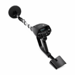 Ανιχνευτής Μετάλλων Εδάφους 110cm με Ρυθμιζόμενο Κοντάρι & Λειτουργία DISC electronistas.gr