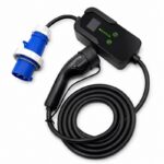 Φορητός Φορτιστής Ηλεκτρικού Οχήματος 3.5kW / 7kW electronistas.gr