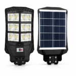 Ηλιακό Φωτιστικό Δρόμου 800W LED με Τηλεχειριστήριο electronistas.gr