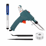 Ηλεκτρικό Πιστόλι Συγκόλλησης 40-80W Ρυθμιζόμενης Ισχύος electronistas.gr