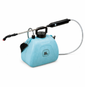 Ψεκαστήρας Μπαταρίας 8Lt με Ηλεκτρική Βαλβίδα USB-C electronistas.gr