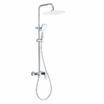 Στήλη Ντουζ με Μπαταρία Ρυθμιζόμενη electronistas.gr