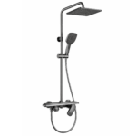 Ρυθμιζόμενη Στήλη Ντουζ με Μπαταρία 115cm electronistas.gr