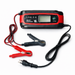 Φορτιστής Μπαταρίας Αυτοκινήτου 10A 12/24V για AGM, GEL & Μολύβδου-Οξέος electronistas.gr