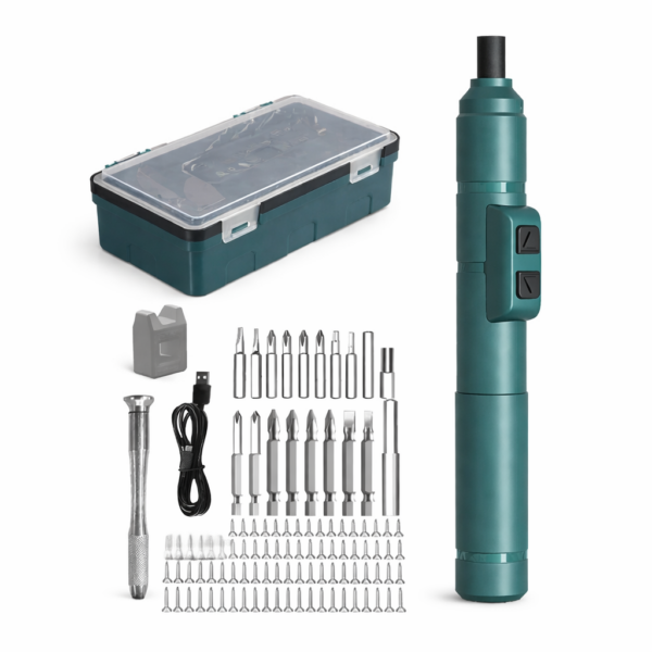 Κατσαβίδι Μπαταρίας 3.6V με Μαγνητική Υποδοχή & Μπαταρία 1.3Ah electronistas.gr