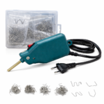 Mini Εργαλείο Συγκόλλησης Πλαστικών 100W με Συνδετήρες electronistas.gr