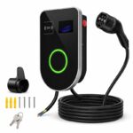 Επιτοίχιος Ηλεκτρικός Φορτιστής EV (EVSE Wallbox) electronistas.gr