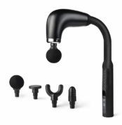 Συσκευή Μασάζ Σώματος με 4 Κεφαλές electronistas.gr