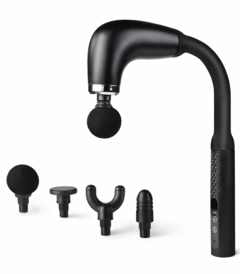 Συσκευή Μασάζ Σώματος με 4 Κεφαλές electronistas.gr