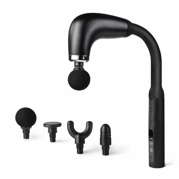 Συσκευή Μασάζ Σώματος με 4 Κεφαλές electronistas.gr