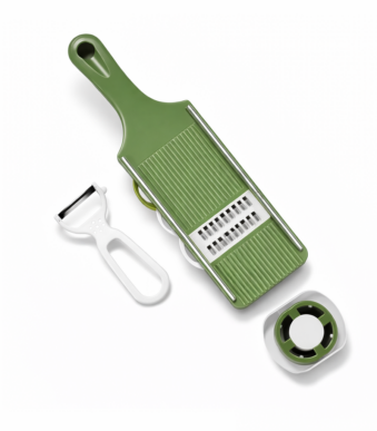 Χειροκίνητος Κόφτης Φρούτων & Λαχανικών Πολυλειτουργικός electronistas.gr