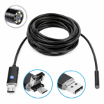 Ενδοσκοπική Κάμερα 5m 7.0mm Type-C & Micro USB electronistas.gr