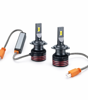 LED Λάμπες Αυτοκινήτου H4 120W 60000LM 6000K Cree electronistas.gr