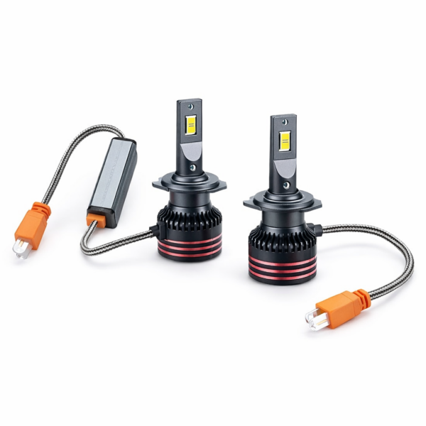 LED Λάμπες Αυτοκινήτου H4 120W 60000LM 6000K Cree electronistas.gr