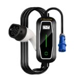 Φορητός Φορτιστής Ηλεκτρικού Οχήματος 7kW Type 2 electronistas.gr