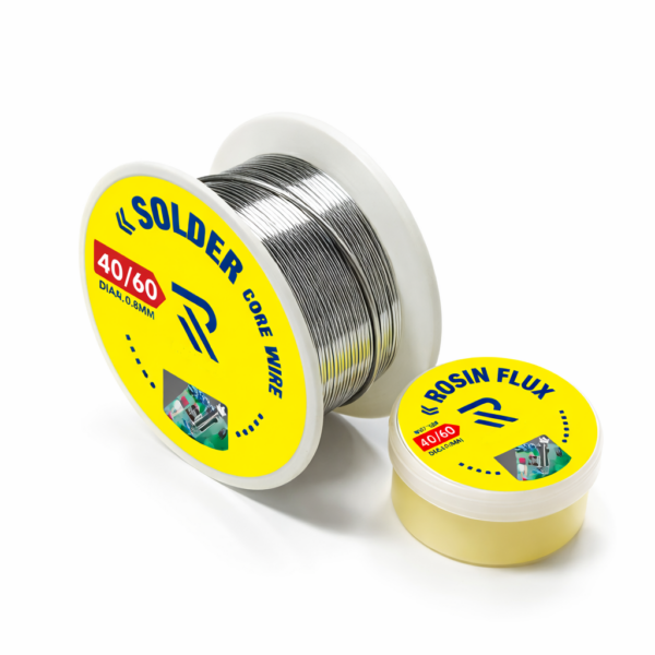 Σύρμα Συγκόλλησης Καλάι 40/60 για Ηλεκτρονικές Εφαρμογές electronistas.gr