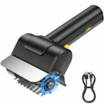 Επαναφορτιζόμενη Ηλεκτρική Καθαριστική Μηχανή Ψησταριάς 1500 Σ.Α.Λ. electronistas.gr