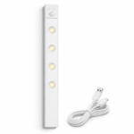 Φωτιστικό Πάγκου Κουζίνας LED Ρυθμιζόμενο με Αισθητήρα Κίνησης 60cm electronistas.gr