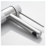 Αναμεικτική Μπαταρία Νιπτήρα Stripe Μονού Μοχλού electronistas.gr