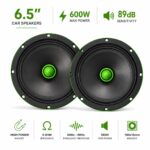 Σετ 2τμχ Ηχεία Αυτοκινήτου 6.5” 600W electronistas.gr