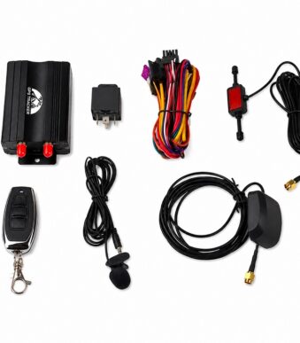 GPS Tracker GPS-103B για Αυτοκίνητα / Σκάφη / Φορτηγά electronistas.gr