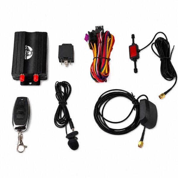 GPS Tracker GPS-103B για Αυτοκίνητα / Σκάφη / Φορτηγά electronistas.gr