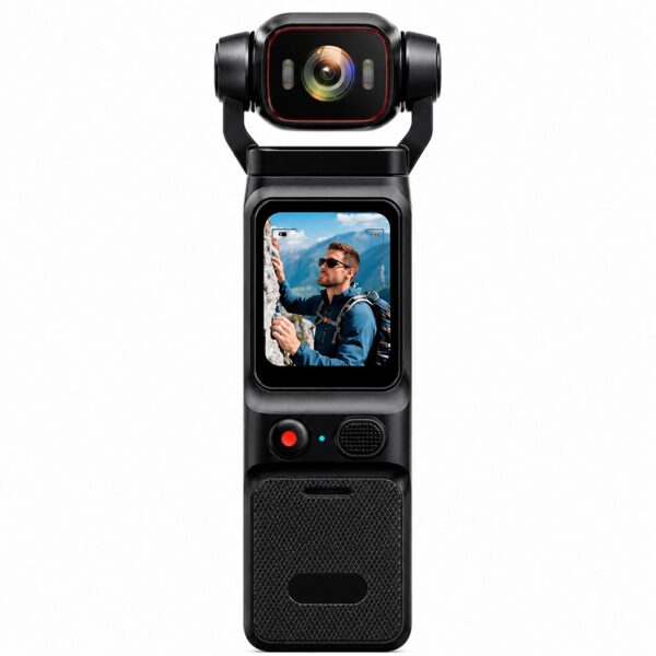 Action Camera Με Οθόνη Αφής 1.69" WiFi & Σταθεροποίηση 6 Αξόνων electronistas.gr