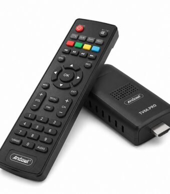 Αποκωδικοποιητής TV Full HD 1080p electronistas.gr