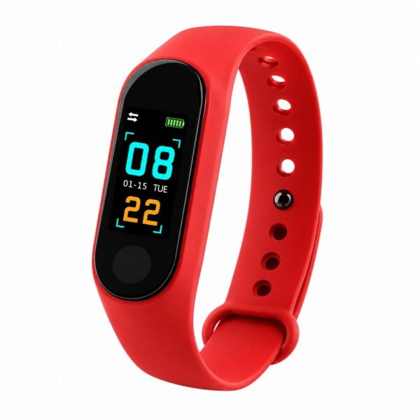 Smartwatch με Παλμογράφο & Ειδοποιήσεις Κλήσεων electronistas.gr