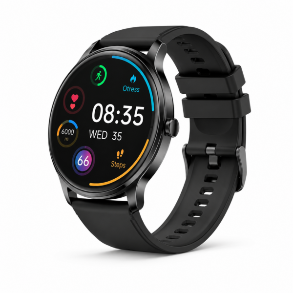 Smartwatch με Bluetooth Κλήσεις & Fitness Tracker electronistas.gr