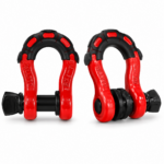 Σετ 2τμχ Γάντζοι Ρυμούλκησης Heavy Duty 45.000lbs electronistas.gr