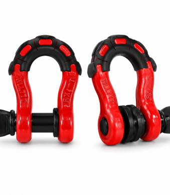 Σετ 2τμχ Γάντζοι Ρυμούλκησης Heavy Duty 45.000lbs electronistas.gr