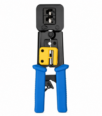 Πένσα Κοπής & Απογύμνωσης Καλωδίων RJ45 / RJ11 / RJ12 electronistas.gr