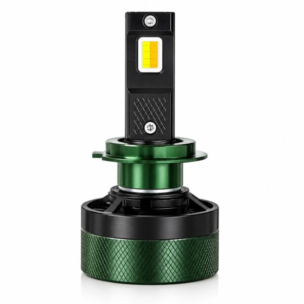 Έξυπνη LED Λάμπα Αυτοκινήτου Bluetooth με Έλεγχο μέσω App electronistas.gr