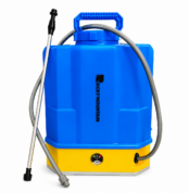 Ψεκαστήρας Πλάτης Μπαταρίας 12V 12L 5bar electronistas.gr