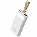 Power Bank 20.000mAh electronistas.gr