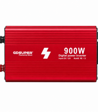 Μετατροπέας Ρεύματος Inverter 900W DC 12V σε AC 220V electronistas.gr