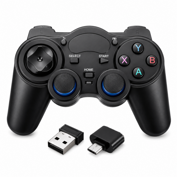 Ασύρματο Gamepad 2.4G electronistas.gr
