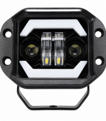 LED Προβολέας Εργασίας 42W 4000lm 10-60V electronistas.gr