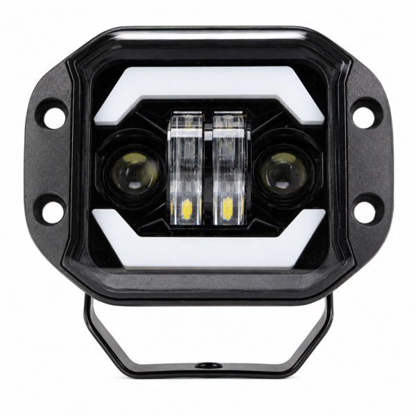 LED Προβολέας Εργασίας 42W 4000lm 10-60V electronistas.gr