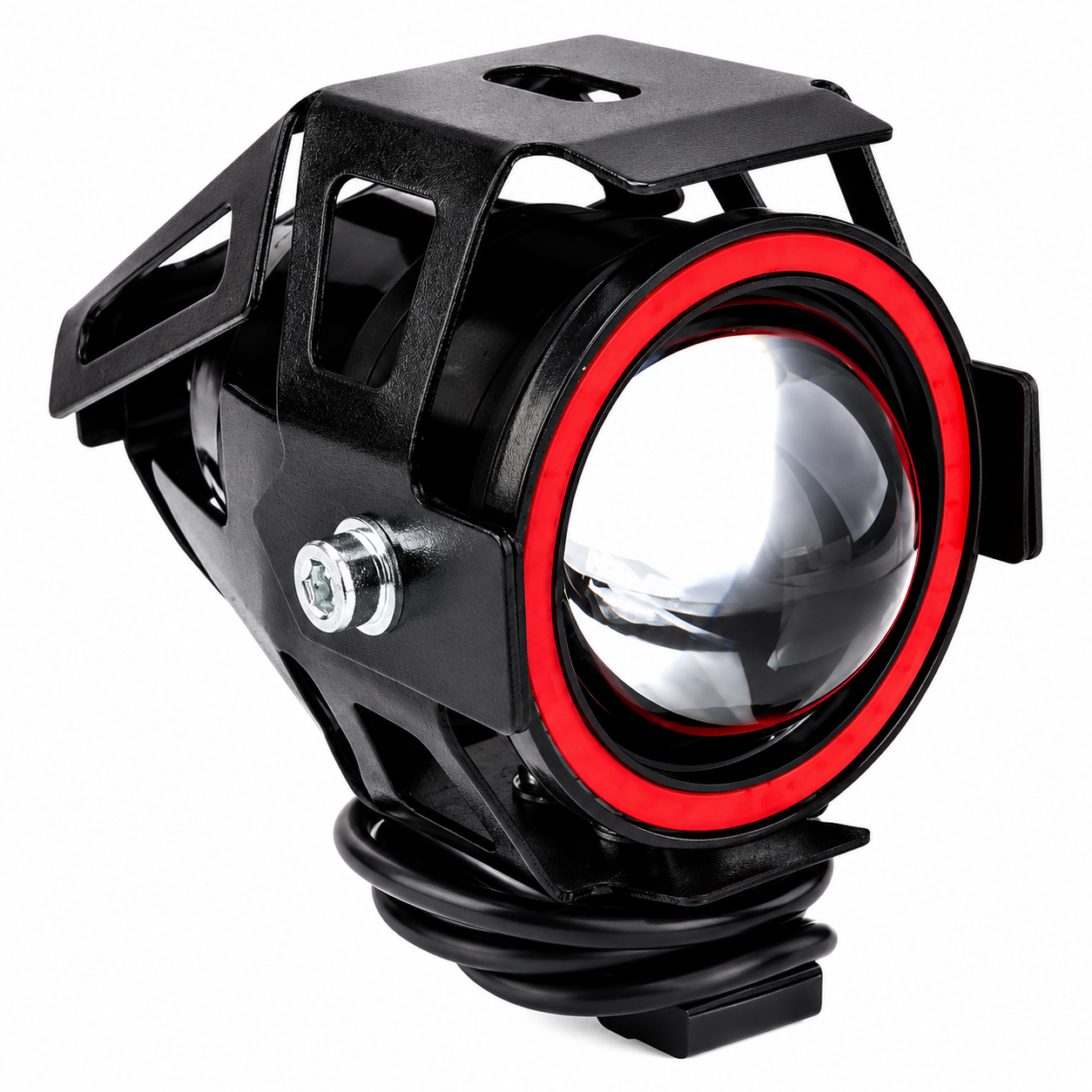 Αδιάβροχος Προβολέας Μοτοσυκλέτας LED Cree U7 15W IP67 electronistas.gr Αδιάβροχος Προβολέας Μοτοσυκλέτας LED Cree U7 15W IP67 electronistas.gr