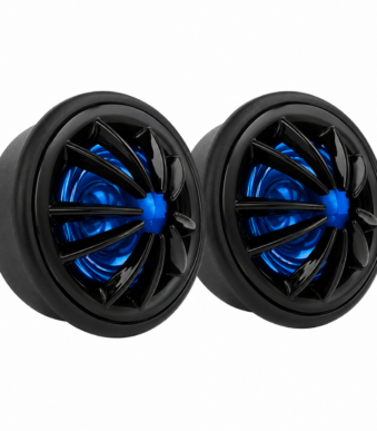 Σετ 2τμχ Tweeters Αυτοκινήτου 320W 13mm electronistas.gr