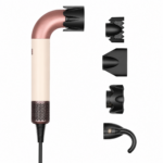 Πιστολάκι Μαλλιών Multi-Styler με 4 Κυλίνδρους Styling electronistas.gr