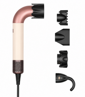 Πιστολάκι Μαλλιών Multi-Styler με 4 Κυλίνδρους Styling electronistas.gr