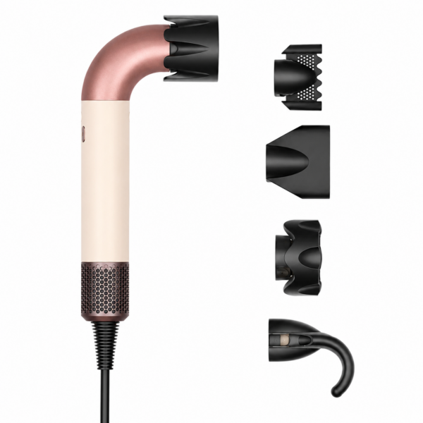 Πιστολάκι Μαλλιών Multi-Styler με 4 Κυλίνδρους Styling electronistas.gr